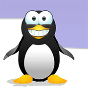 Capital Penguin