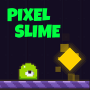 Pixel Slime